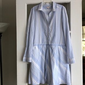 Shirt dress